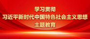 美女操逼视频一区18学习贯彻习近平新时代中国特色社会主义思想主题教育_fororder_ad-371X160(2)